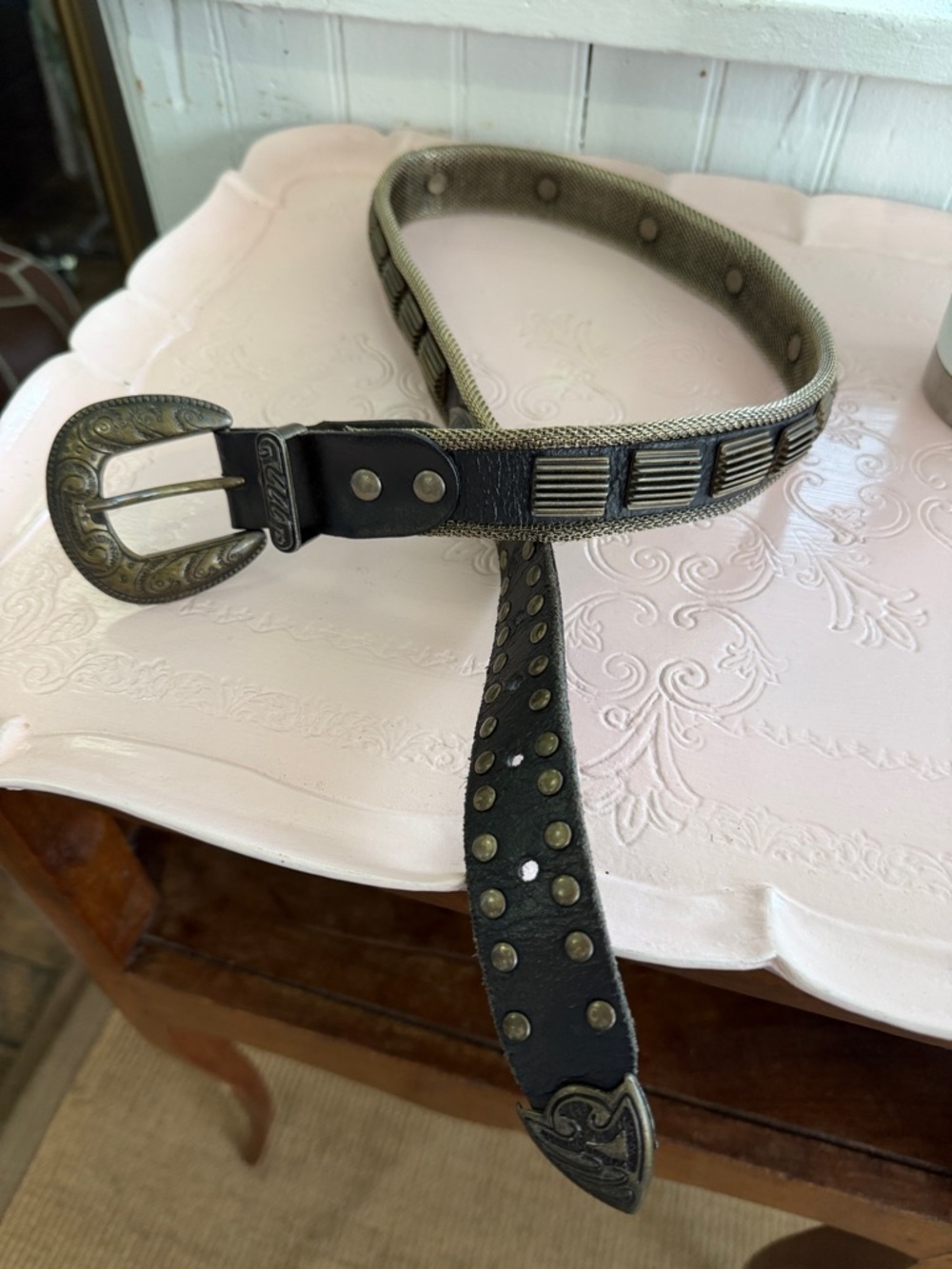 Belt As Is